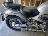 BMW R 1200 C Inde, fast wie neu, Liebhaber - BMW CHOPPER R1200C