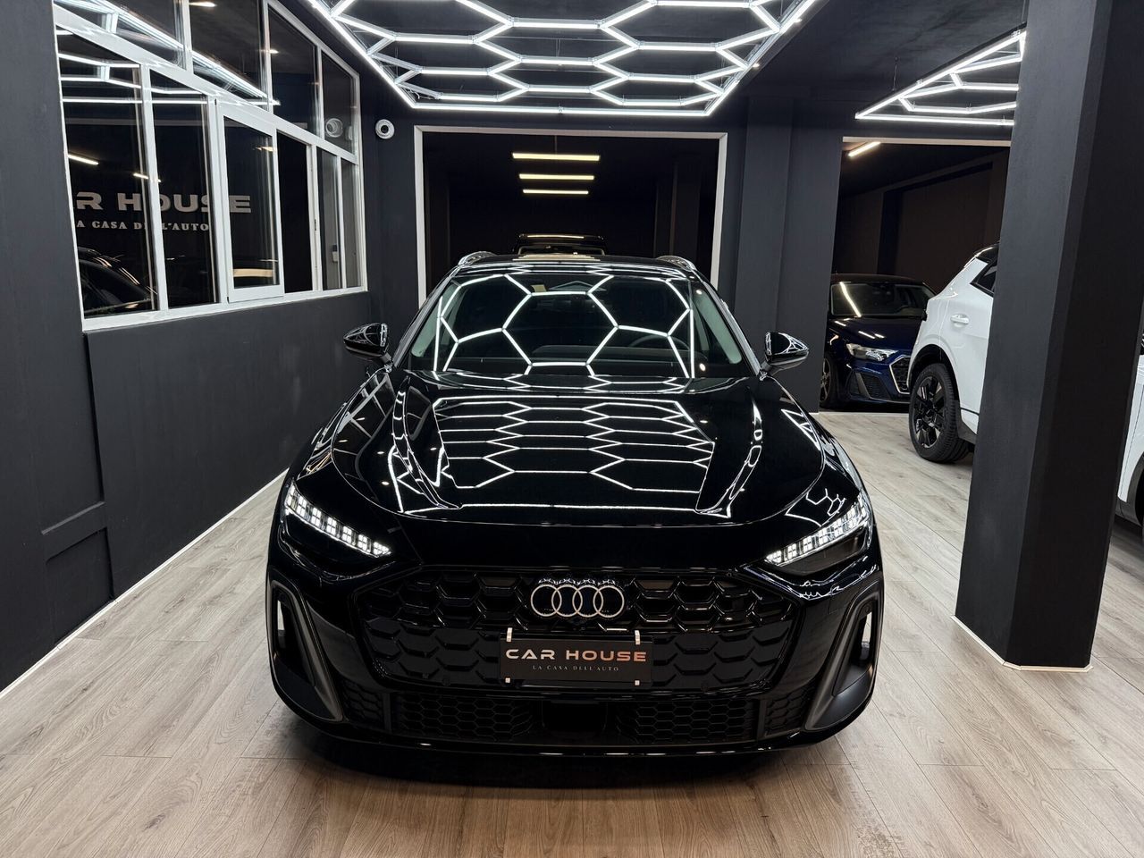 Audi AUDI A5 AVANT 35 TFSI 2.0 150CV SLINE S-TRONIC imagem 2