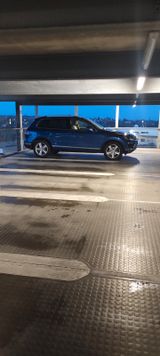 Volkswagen Touareg 3.0 V6 TDI SCR 150kW Tiptronic - - Volkswagen Touareg aus 2014