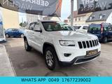 Jeep Grand Cherokee 3.0 CRD Limited*NAVI*KAMERA* - Jeep Gebrauchtwagen in Mannheim