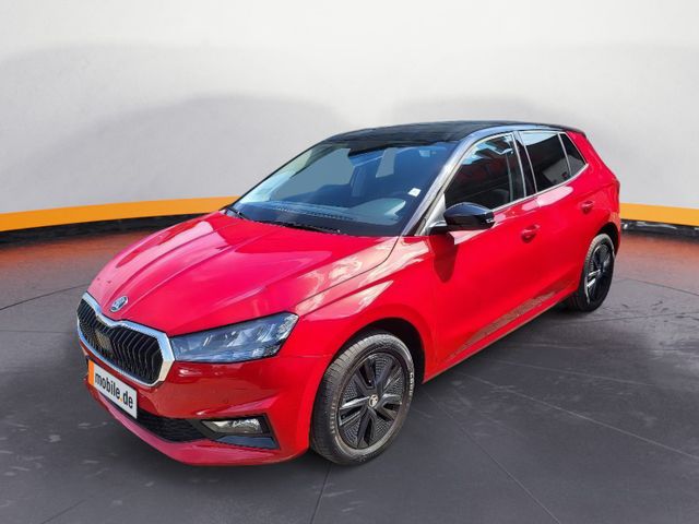 Skoda Fabia 1.5 TSI DSG SELECTION+ACC+VERKEHRSZEICHEN+