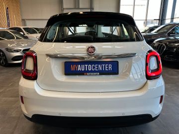 Fiat 500X City Cross *LED*Navi*Spurhalteass.*