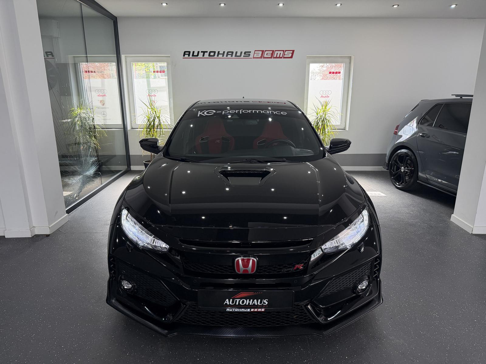 Honda Civic Type R GT*SCHALE*NAVI*LED*MILTEK*EVENT*