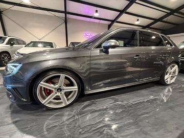 2016 AUDI S3 photo 10