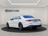 Mercedes-Benz S 400 d 4M AMG KURZ*BEIGE*PANO*MASSAGE*21z*VOLL+ - Mercedes-Benz: Kurz