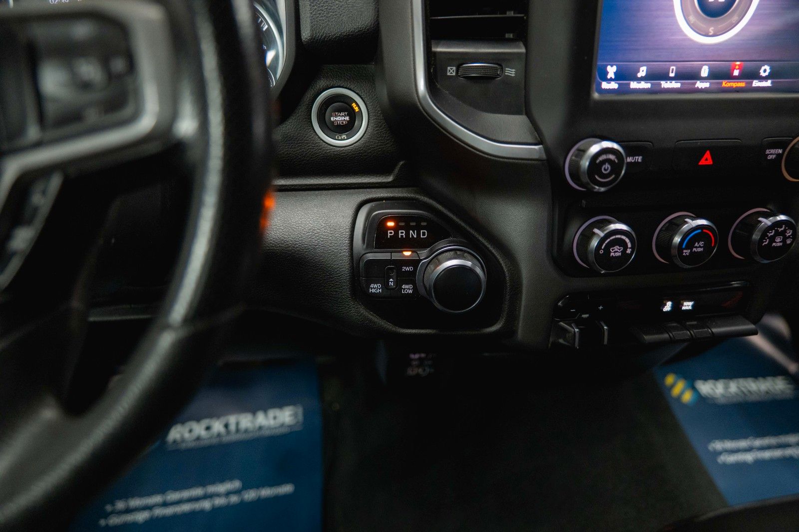 Fahrzeugabbildung Dodge RAM 5.7 V8 HEMI 4x4 RED DEVIL LONGBED Offroad