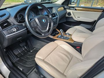 BMW X3 - 8