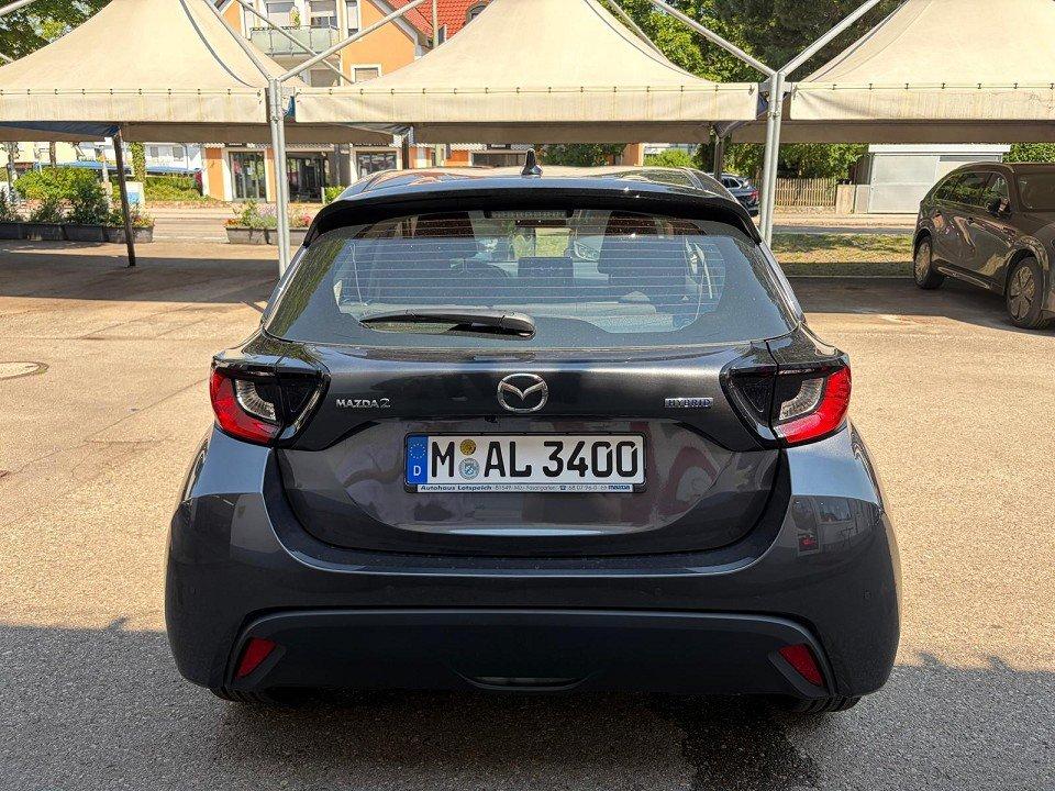 Mazda 2 Hybrid 1.5L Hybrid VVT-i 116 Mazda2 Hybrid, Ex