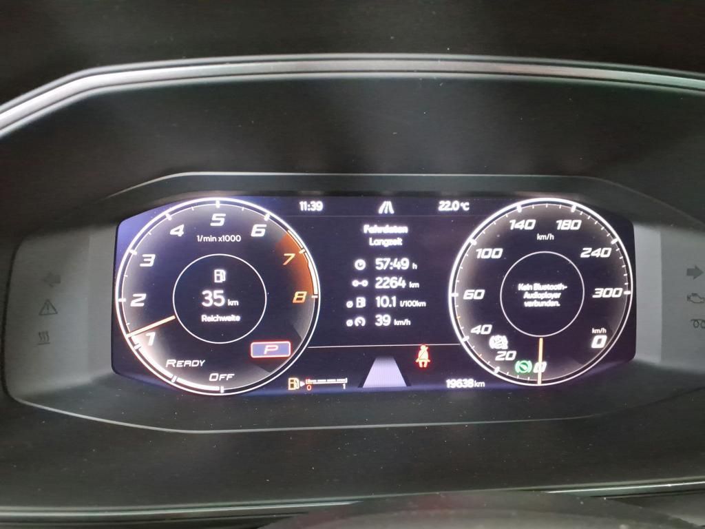 Cupra Formentor 2.0 TSI Klima*Tempo*Nav*PDC*RFK*SH