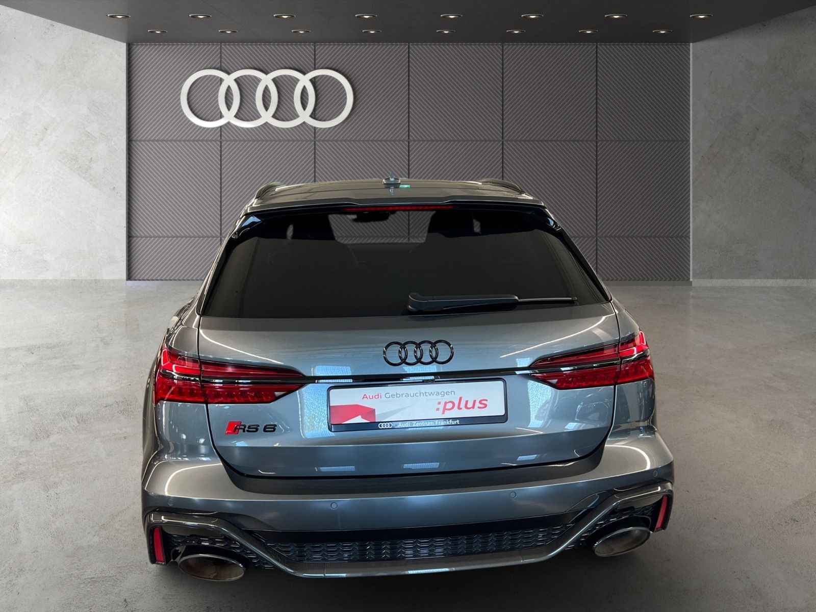 Audi RS6 - Bild 6