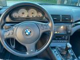 BMW M3 E46 Cabrio 6-Gang Hardtop Silbergrau - BMW: Cabrio, E46