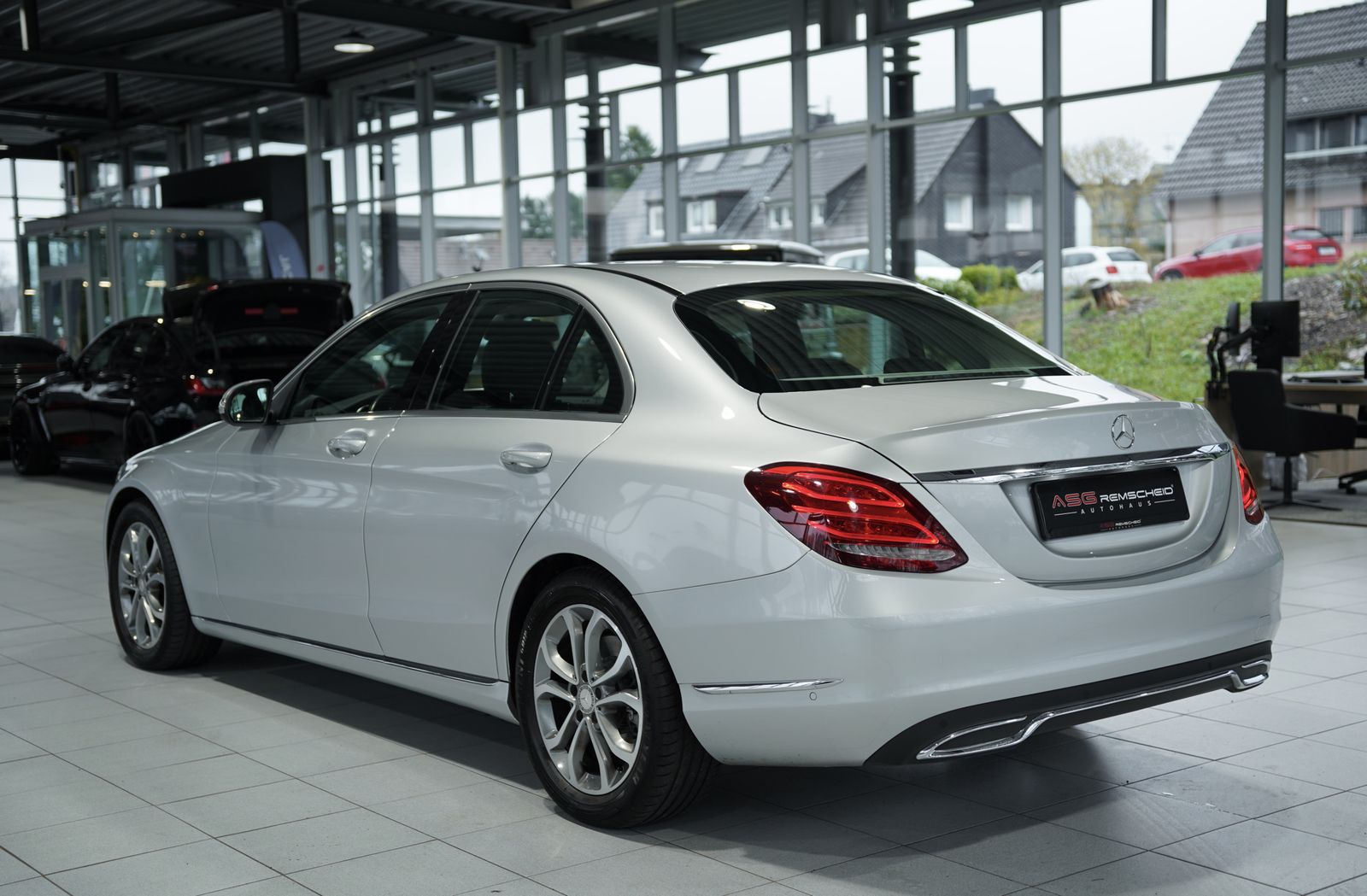 Mercedes Benz C 180