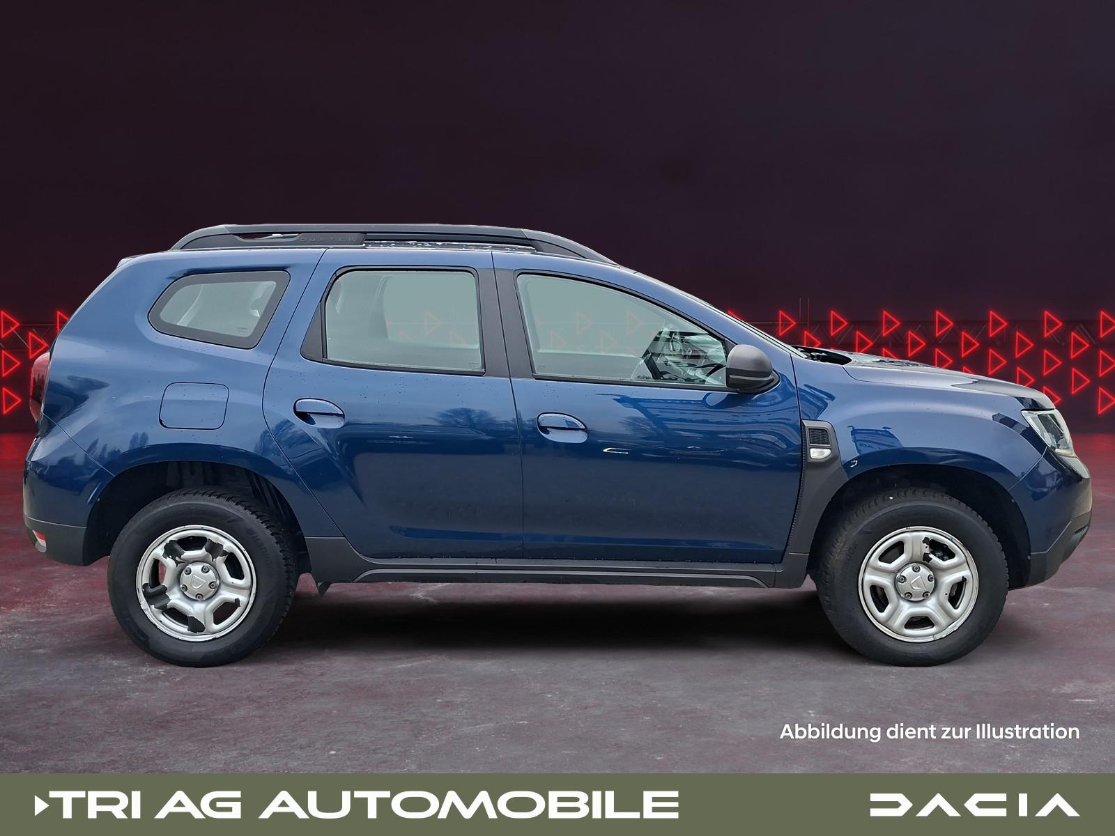 Dacia DUSTER Comfort TCe 100 2WD Navigation Einparkhil