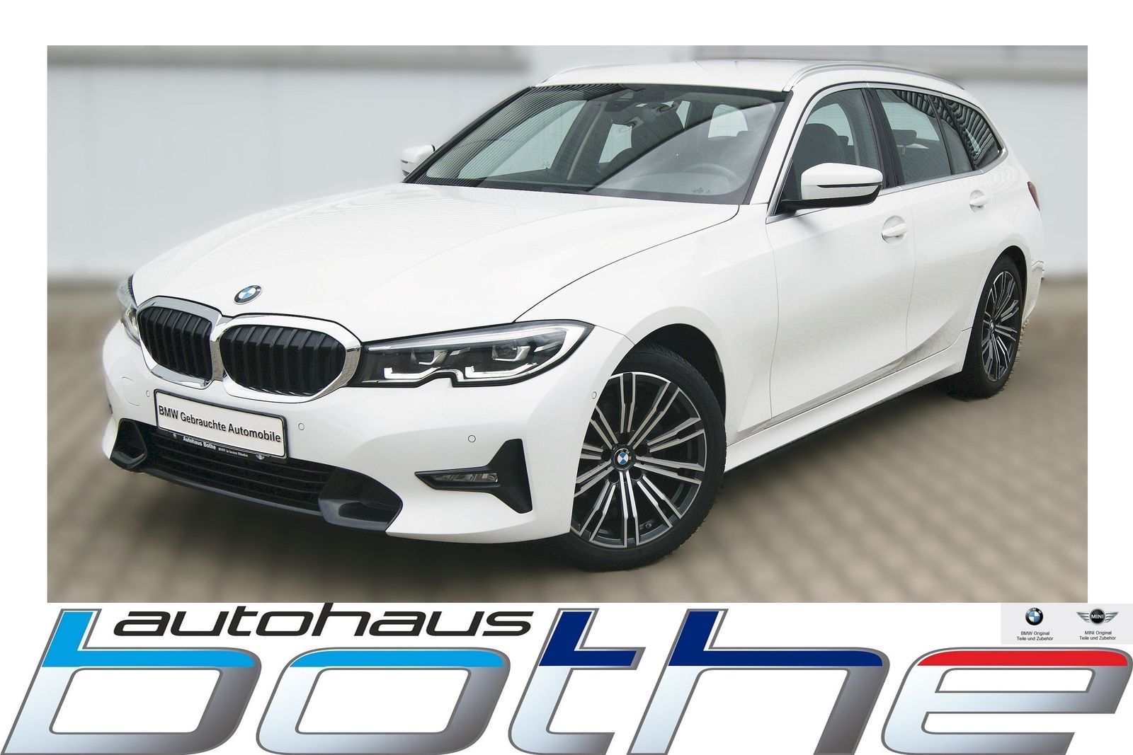 BMW 320 - 1