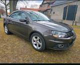 Volkswagen EOS 1,4 TSI BlueMotion mit Spor... - Volkswagen 181 Benziner Gebrauchtwagen
