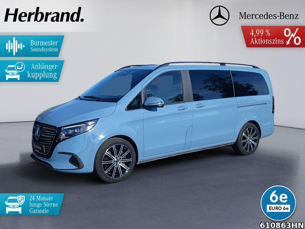 Image of Mercedes-Benz V 300