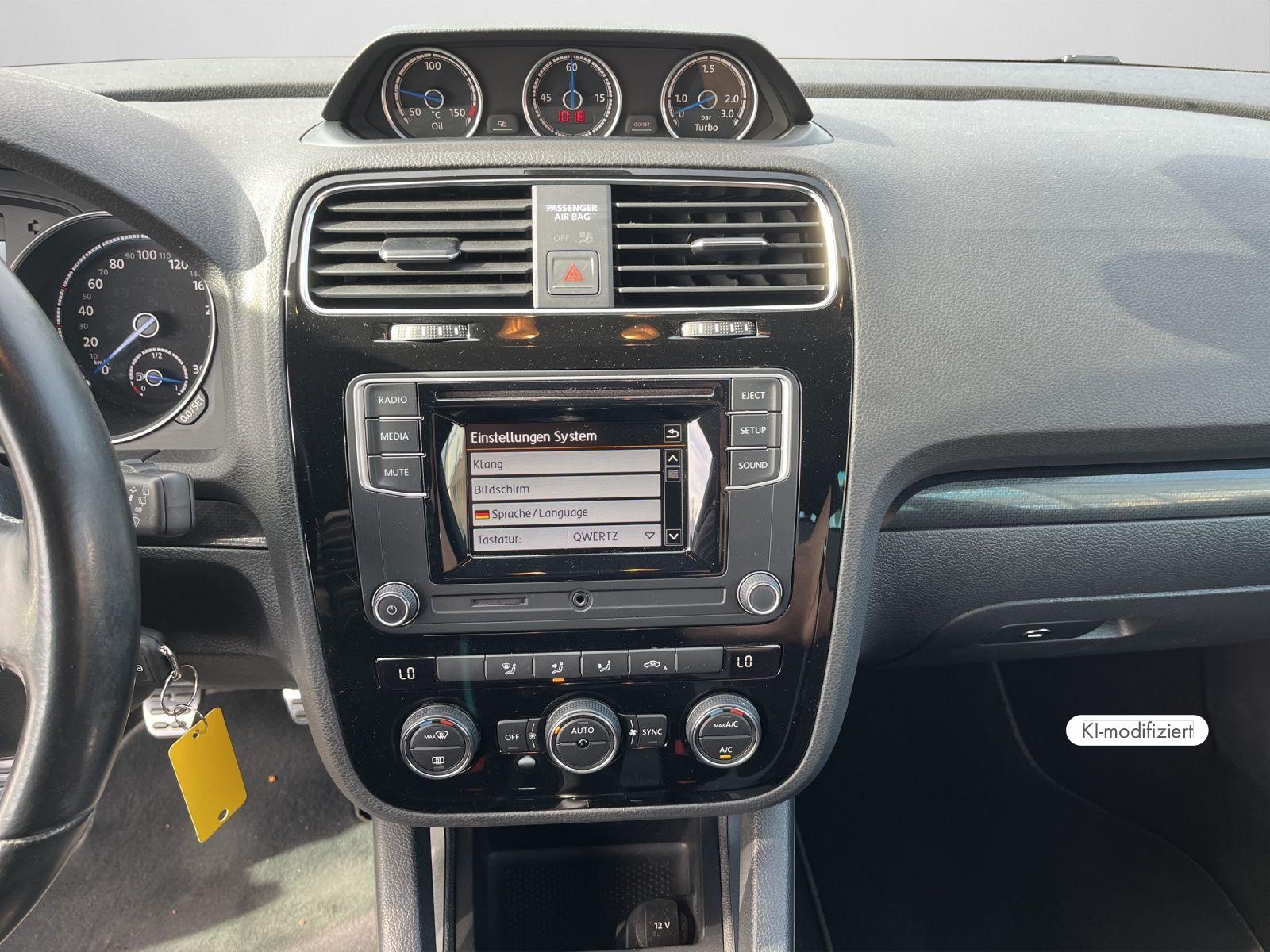 VOLKSWAGEN SCIROCCO R 2.0 TSI 280ch BVM Sièges Sport - 2EME MAIN