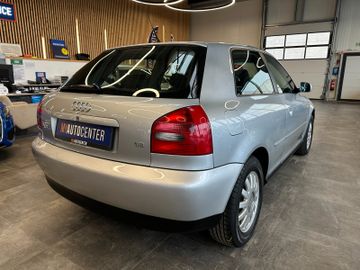 Audi A3 1.8  *Ambiente*Automatik*TÜV 0327*