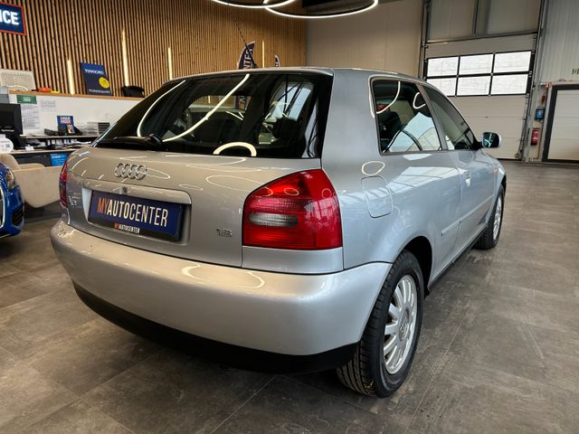 Audi A3 1.8  *Ambiente*Automatik*TÜV 0327*