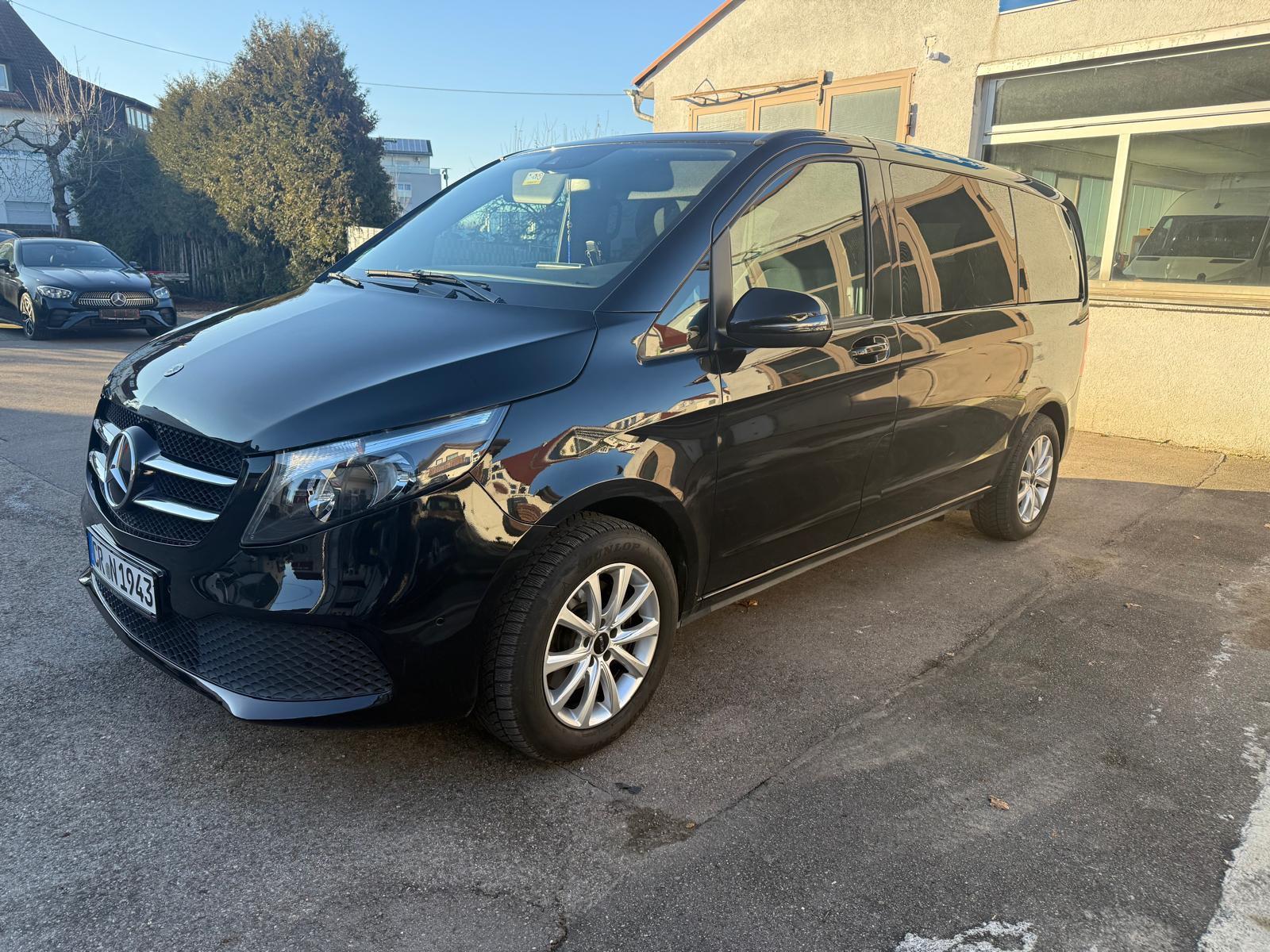 Mercedes-Benz V 220 V V 220/250/300 d EDITION 4MATIC kompakt