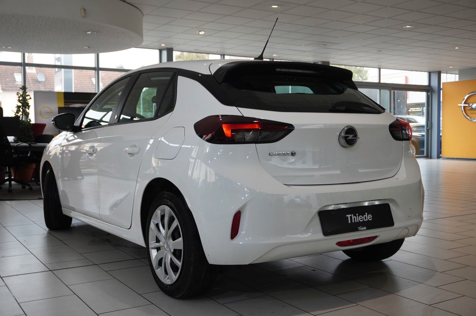 Fahrzeugabbildung Opel Corsa-e  EDITION 7,4kw/50kwh/Wärmepumpe