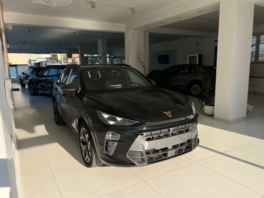 Cupra CUPRA Terramar 1.5 e-Hybrid DSG Impulse full opt imagem 3