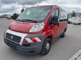 Fiat Ducato Kombi 30 100 - gebrauchte Fiat Ducato aus dem Jahr 2008
