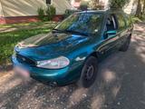 Ford ford mondeo 1.8 Benziner 1 hand tüv wird n... - gebrauchte Ford Mondeo aus dem Jahr 2000