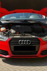 Audi A1 1.6 TDI Ambition | S tronic | Panorama | - Audi A1 mit Diesel-Antrieb: Tronic