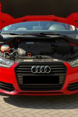 Audi A1 1.6 TDI Ambition | S tronic | Panorama | - Audi A1 mit Diesel-Antrieb: Tronic