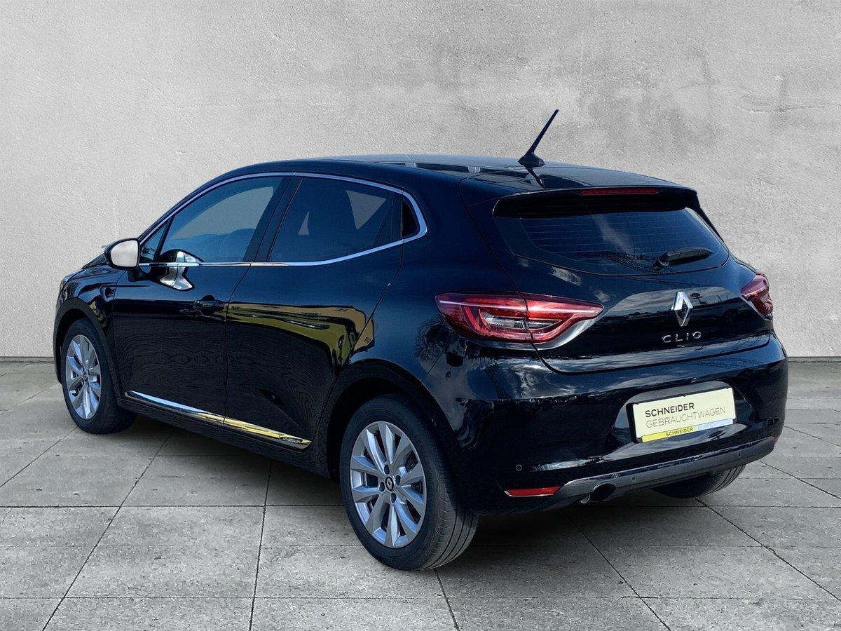 Renault Clio V 1.0 TCE 90 INTENS LED+NAVI+SHZ+KAMERA+DAB