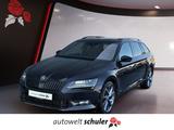 Skoda Superb Combi TSI DSG 4x4 Sportline ABT 336 PS - Skoda Superb: 3t