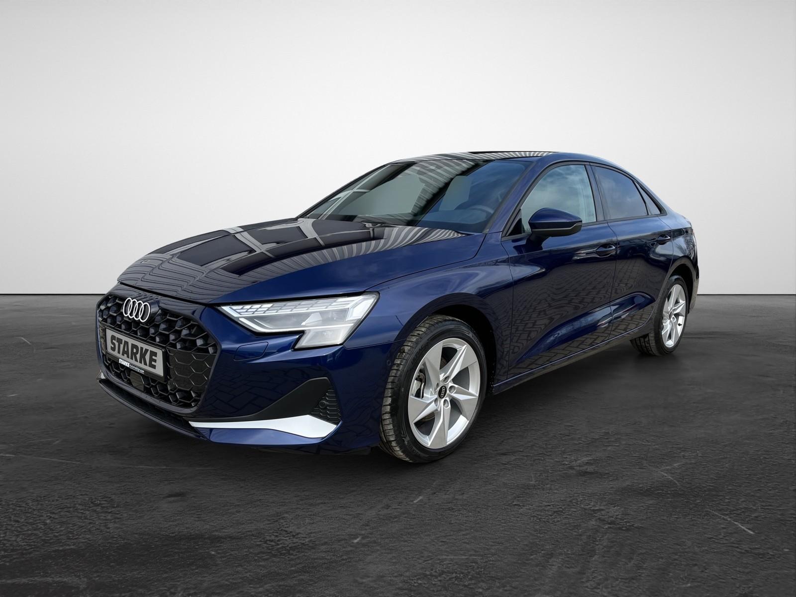 Audi A3 Limousine 35 TDI S tronic advanced  LED Kamer