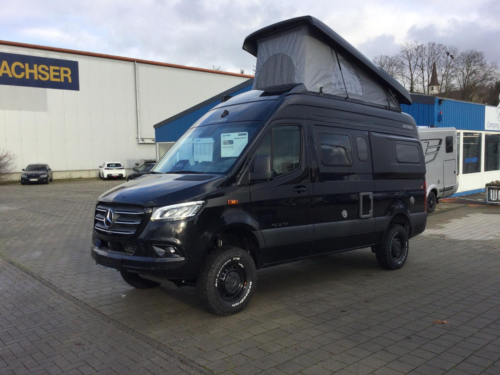 HYMER / ERIBA / HYMERCAR Grand Canyon S 600