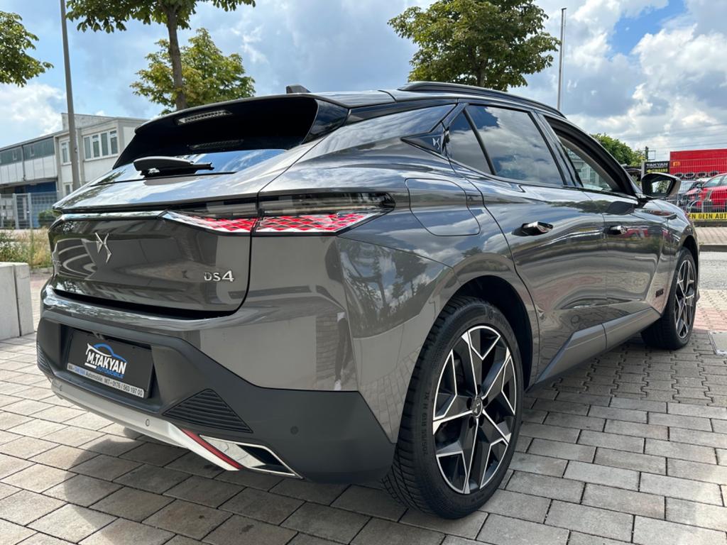 DS Automobiles DS4