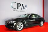 BMW 420d CABRIO ADVANTAGE LEDER NAVI PDC SHZ TÜV NEU - BMW 4er Reihe: Advantage