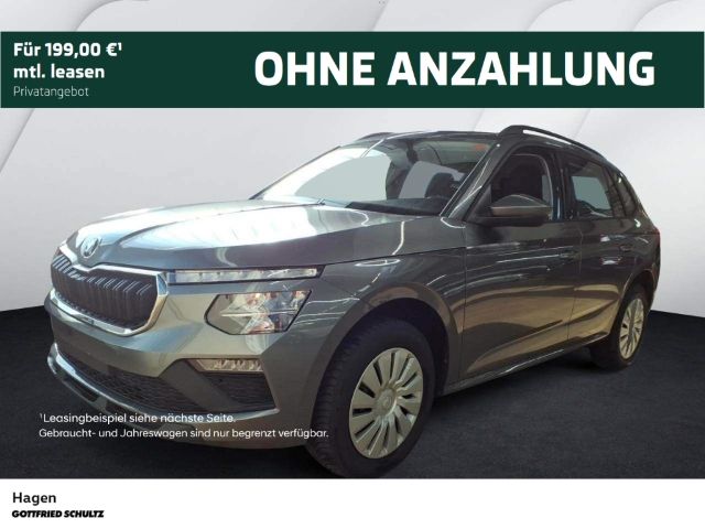 Skoda Kamiq 1.0 TSI DSG LED CarPlay GRA SHZ DAB Essenc