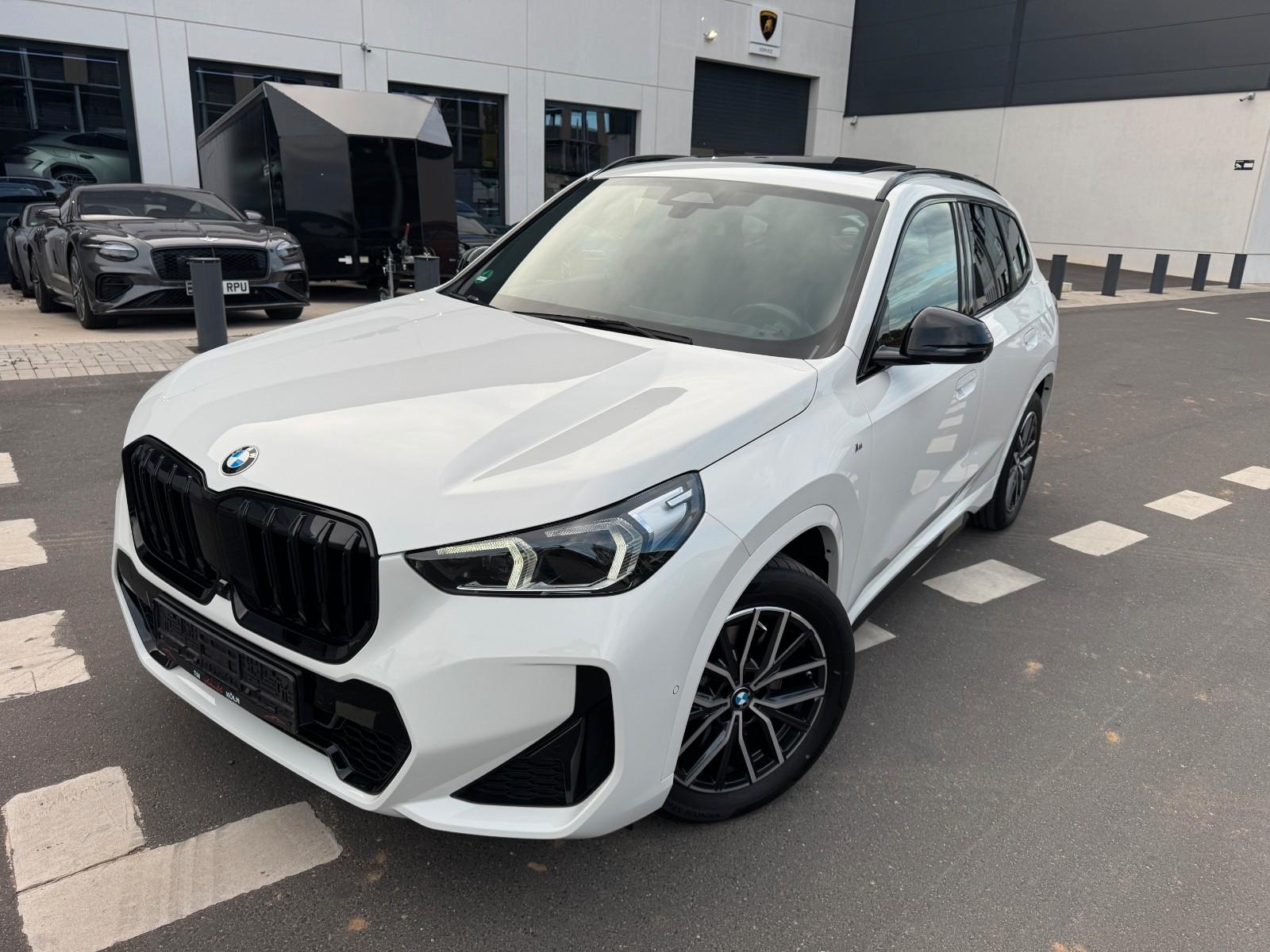BMW X1 23 d xDrive M Sport Head-UP/Pano/AHK/360-Kam