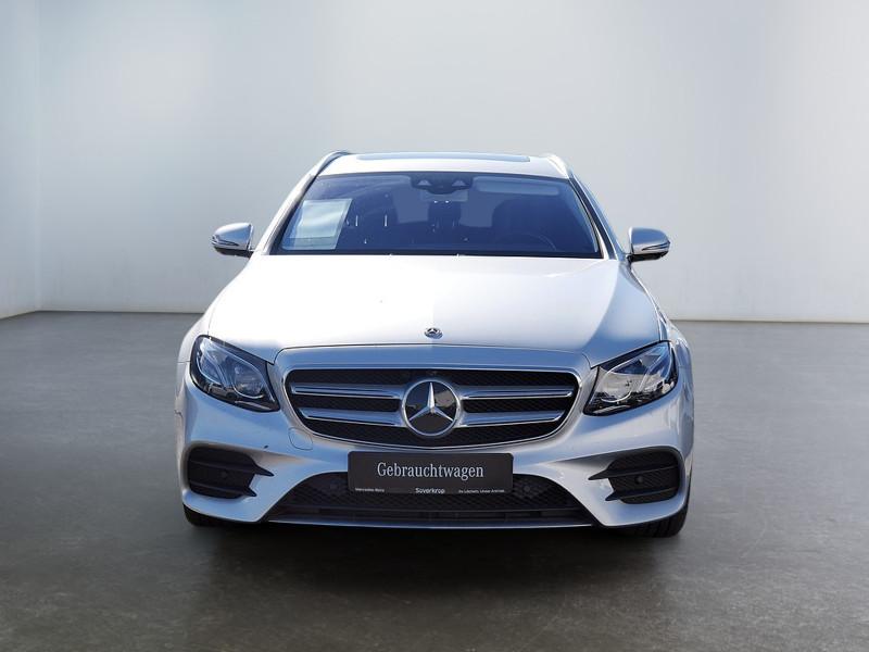 Mercedes-Benz E 450 T 4M AMG AVANTGARDE BURM COMAND WIDE MEMO