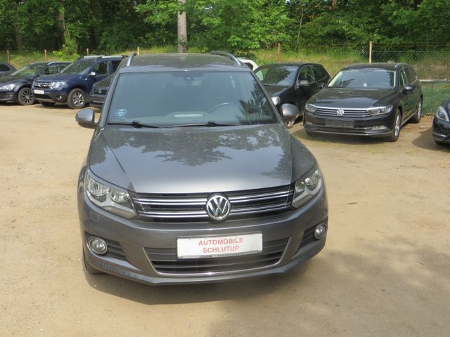VW Tiguan