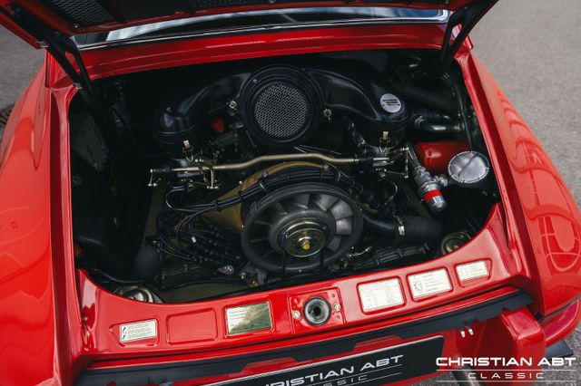 Fahrzeugabbildung Porsche 911 ST F-Modell S/T Rallye Monte Carlo