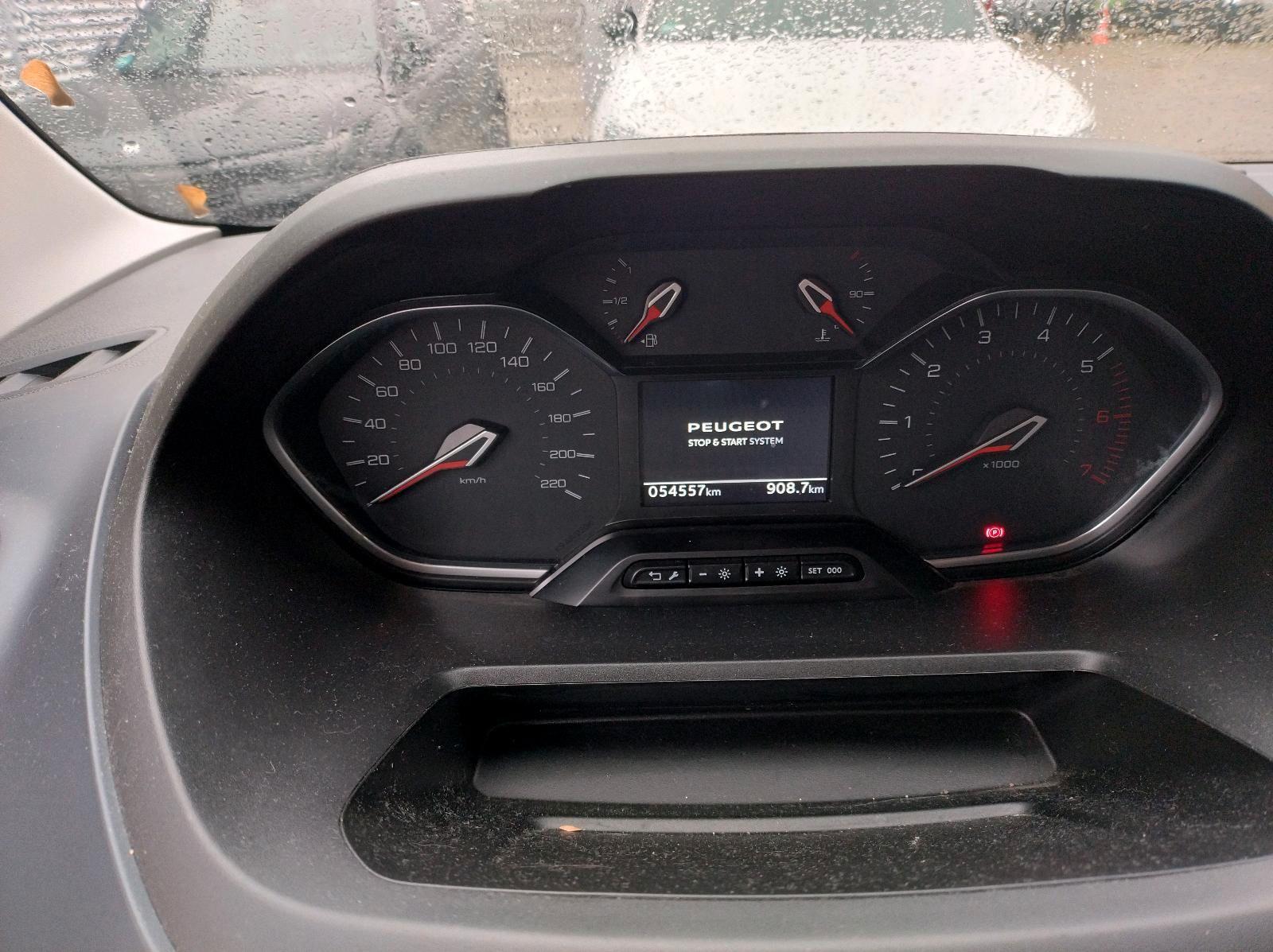 Peugeot Rifter