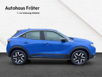 Fotografie des Opel Mokka Elegance Kamera LED Sitz-/Lenkradheizung