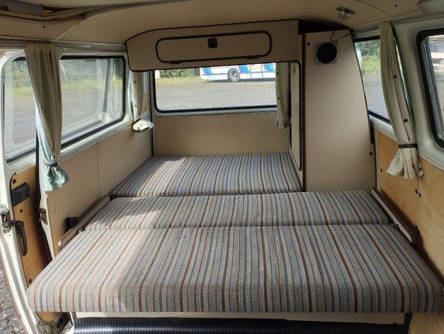 Volkswagen T3__MODEL_OTHER T3 Oldtimer/Camper/4 Schlafpl...