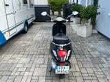 Vespa Sprint 125 schwarz - VESPA 125