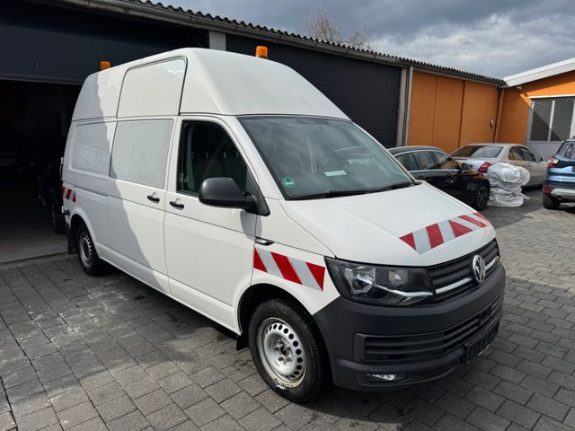 Volkswagen T6 Transporter Kasten Hochdach lang**Sortimo**