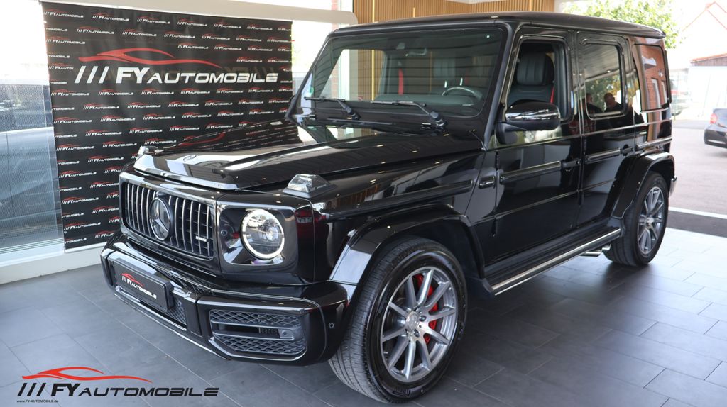 Image of Mercedes-Benz G 63 AMG
