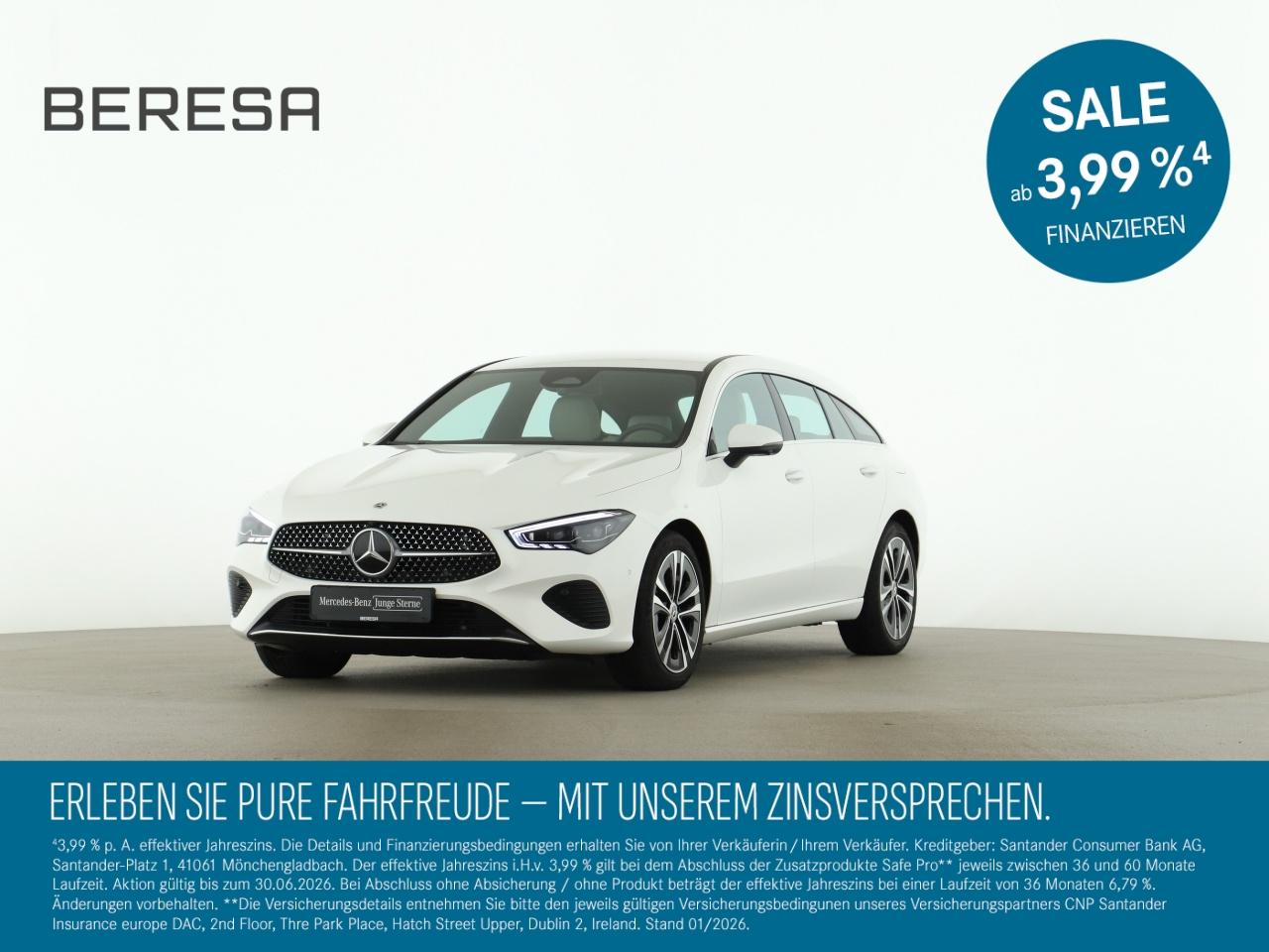 Mercedes-Benz CLA 180 SB Progressive ADV.+ 360° LED MBUX