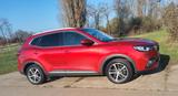 MG EHS 1.5 T Luxury Auto Luxury - rote MG EHS
