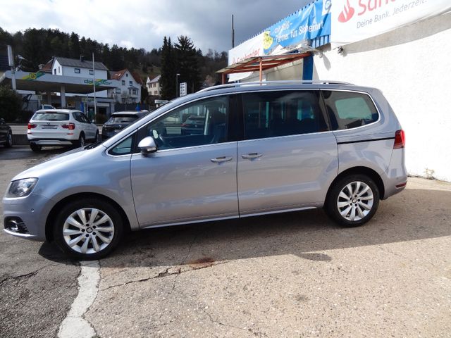 Fahrzeugabbildung Seat Alhambra Style/1.Hd/Pano/Navi/7-Sitzer/DSG/Xenon